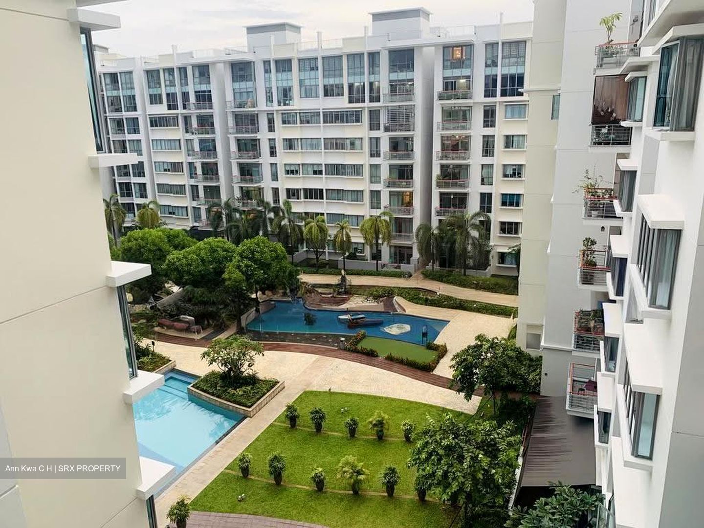 The Waterina (D14), Apartment #612689011